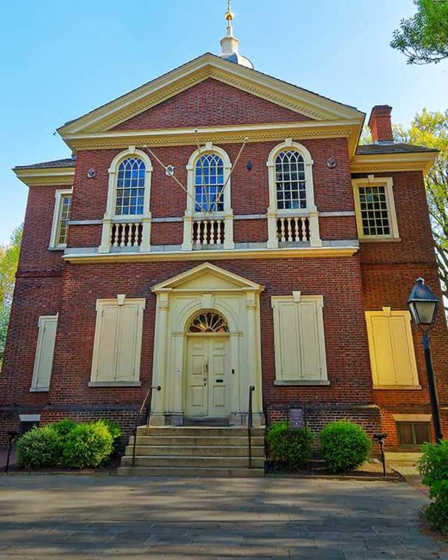 historic building