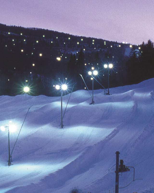 Snow in Pocono
