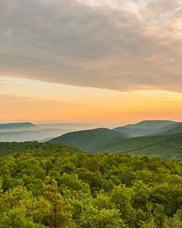 scenic landscape