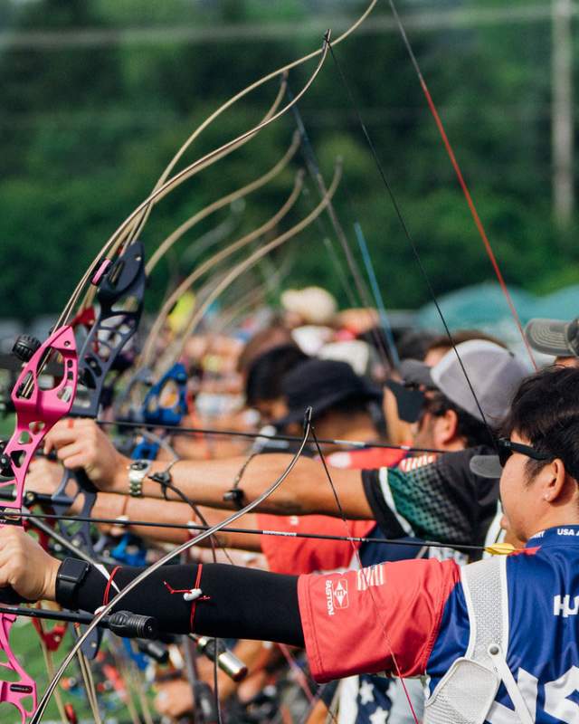 USA Archery Sports