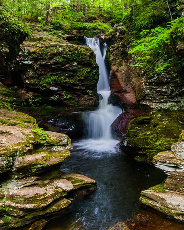 Waterfall