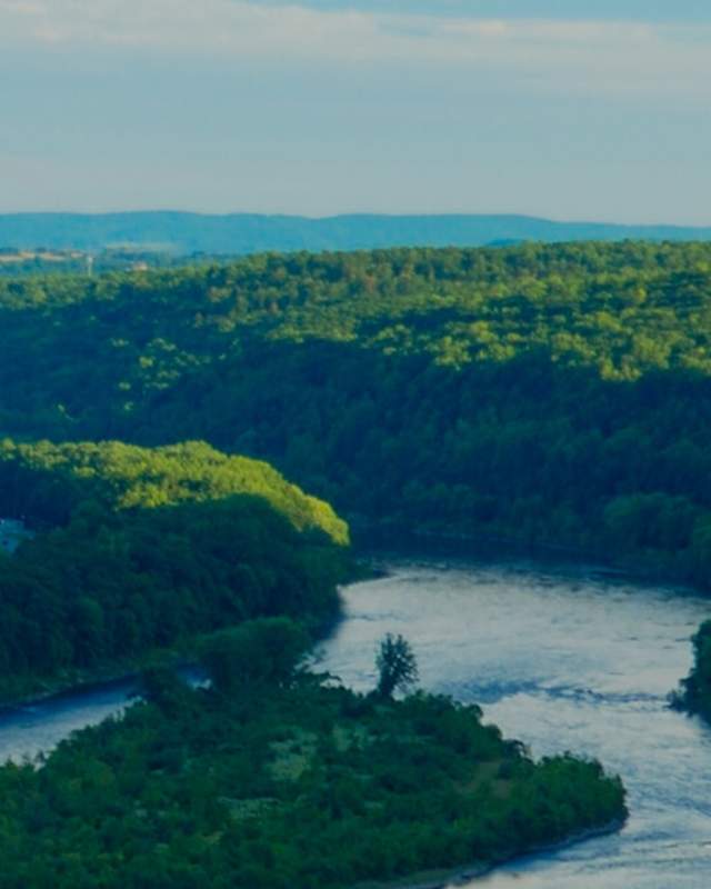 Natural Wonders River Park Nature