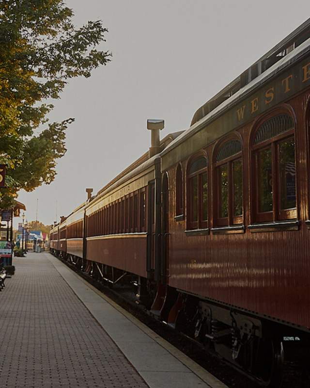 Trains and Railroads