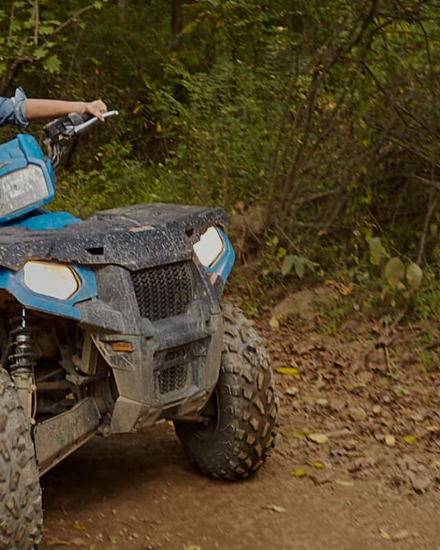ATV Outdoor