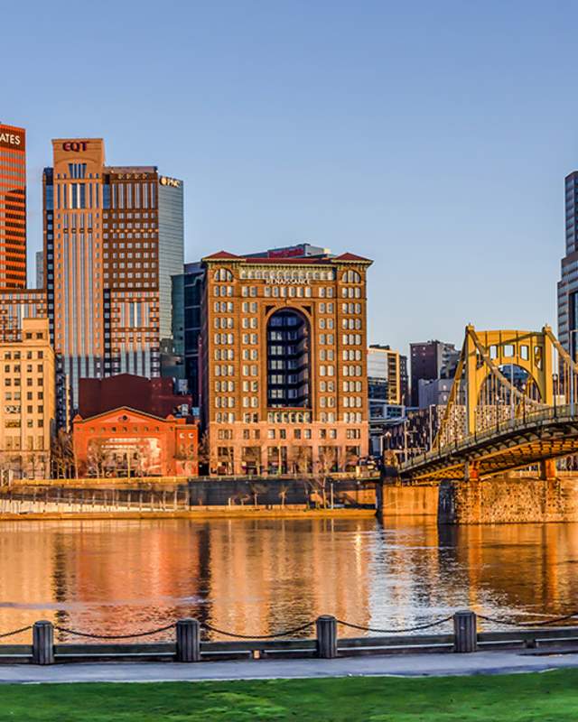 Pittsburgh Countryside