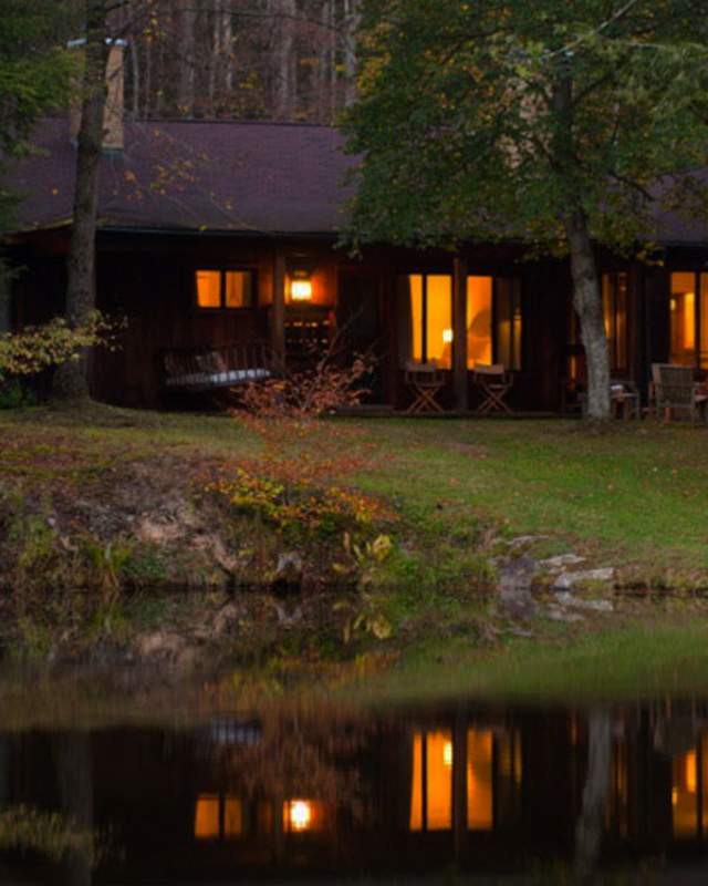 lake house