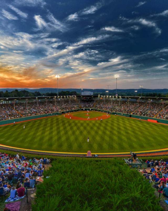 Little League World Series: Top Things to See and Do in Williamsport