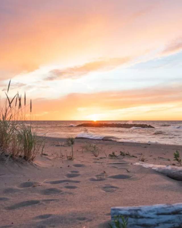 Presque isle state park