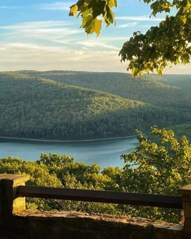 rimrock overlook