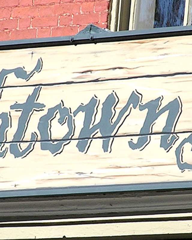 Cashtown In