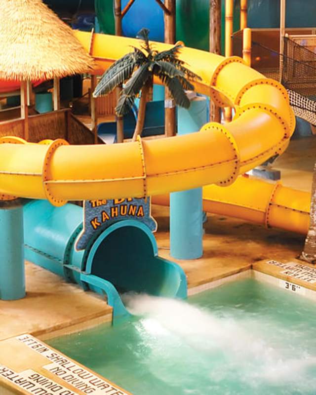 Visitpa Great Lakes Splash Lagoon Water Park Amusement