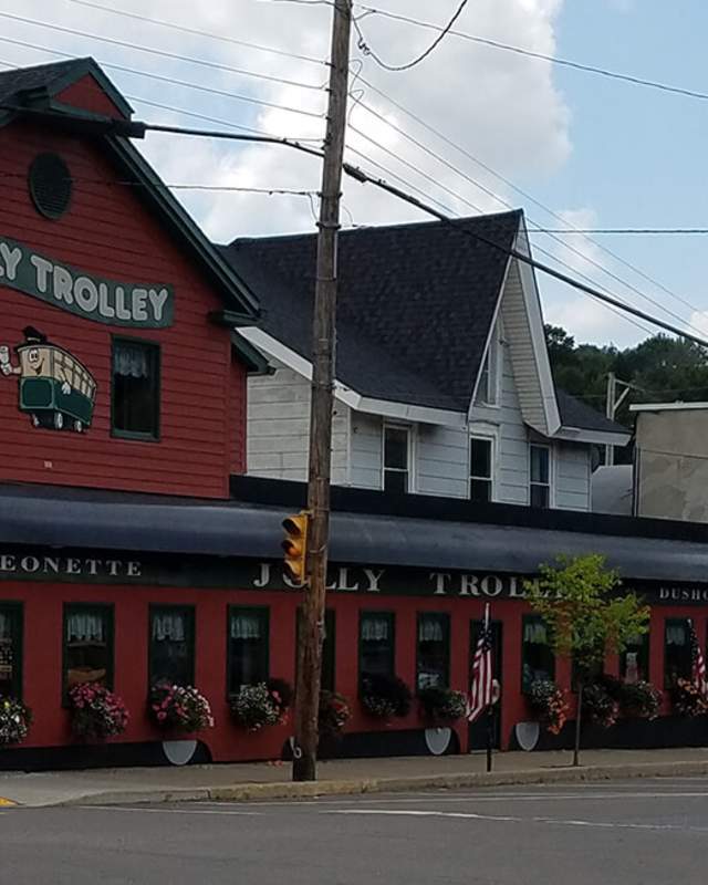 Jolly Trolley