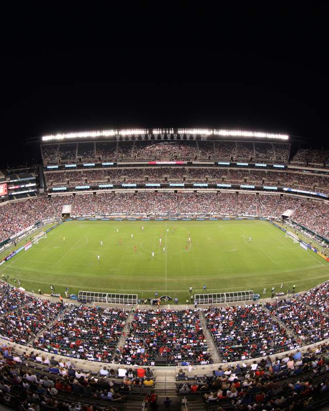 World Cup Stadium