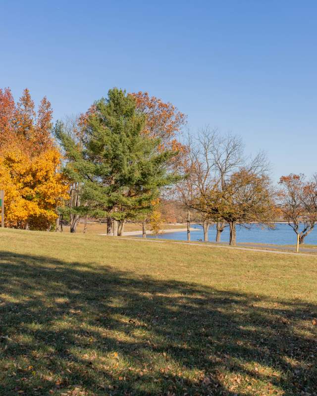 Blue Marsh Lake