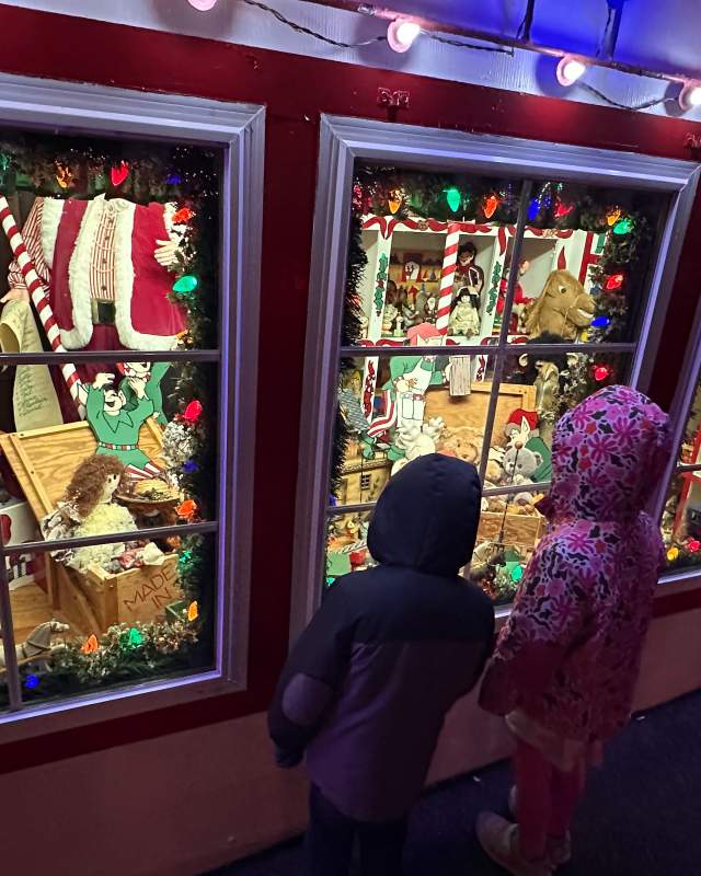 Koziar's Christmas Village