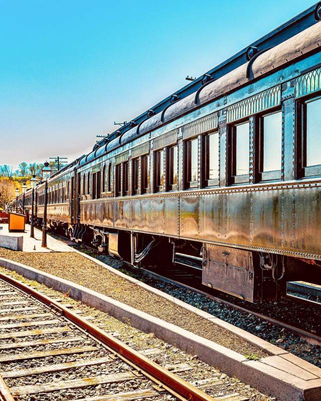 Colebrookdale Railroad