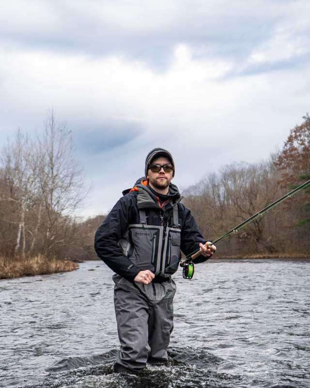 Winter Fishing