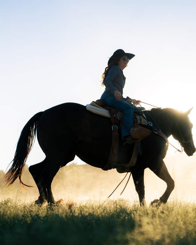 Cowgirl & Horseback Riding - Experience Prescott