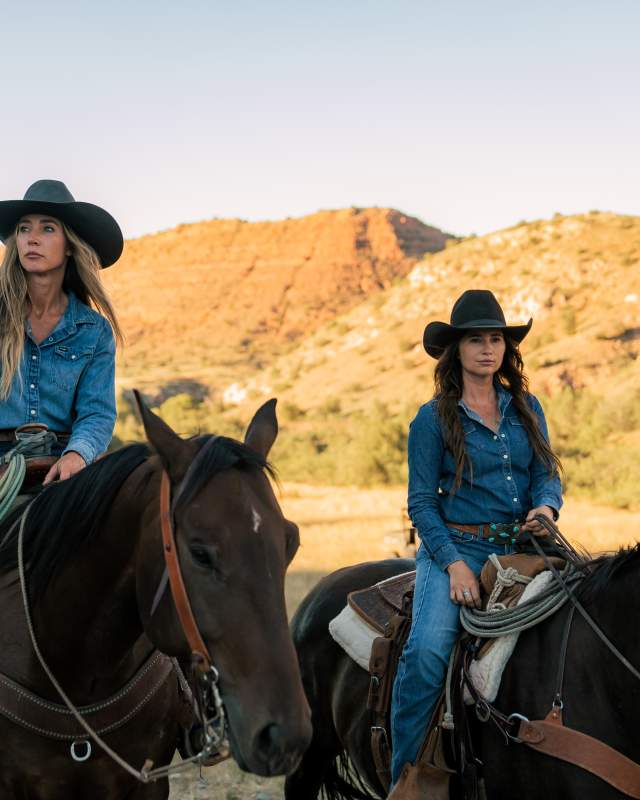 Cowgirls & Horseback Riding - Experience Prescott