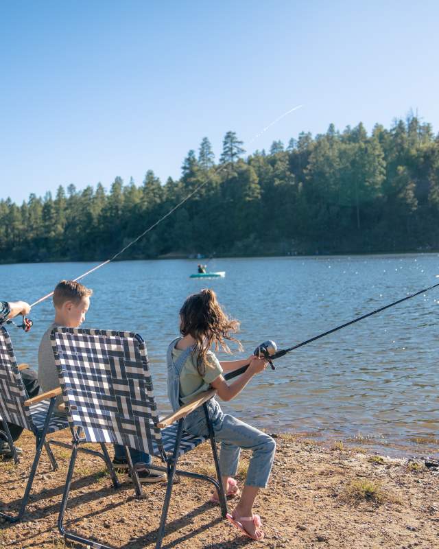 Family Fishing Goldwater Lake Experience Prescott (6)