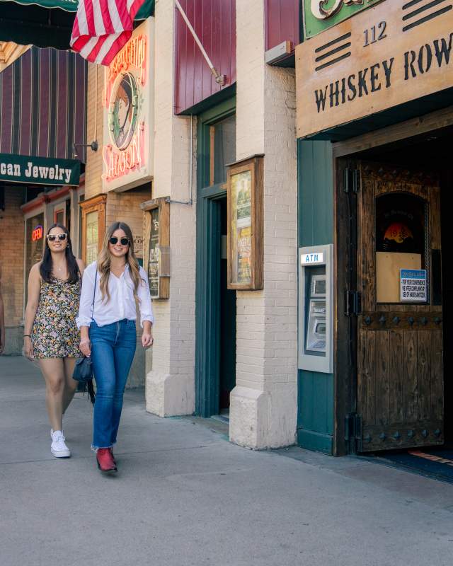 Girls Shopping Experience Prescott