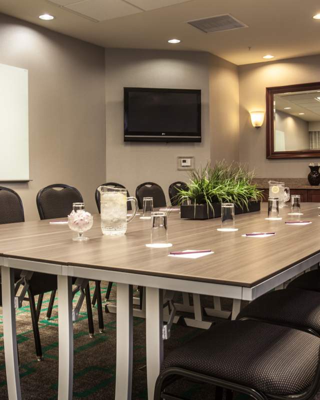 Jim Lee Boardroom - Experience Prescott