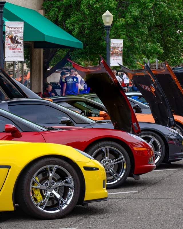 Prescott Vette Sette