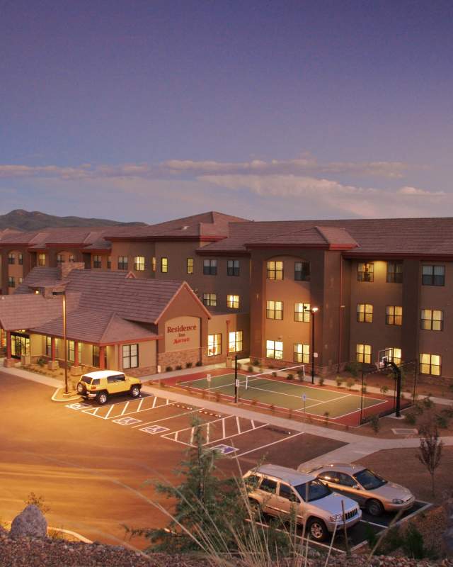 Hotels in Prescott AZ-Residence Inn at Sunset