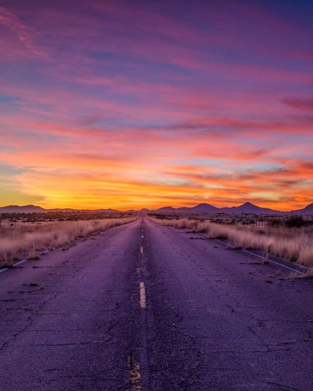 Road to Granite Mountain - Experience Prescott