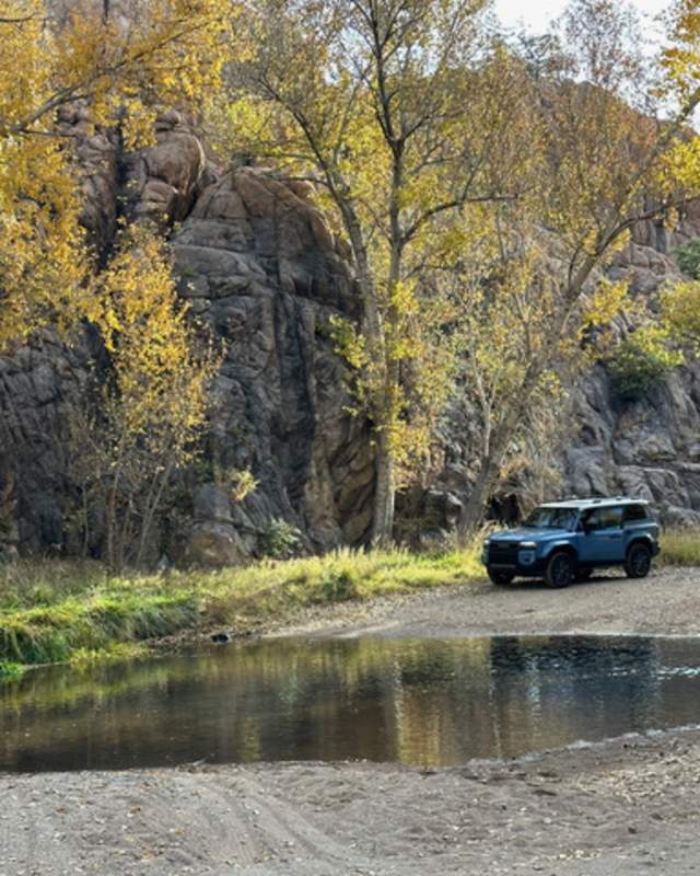 Toyota Prescott Commercial