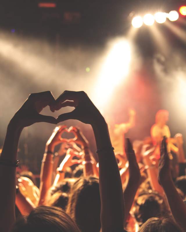Concert Live Music Unsplash Photo