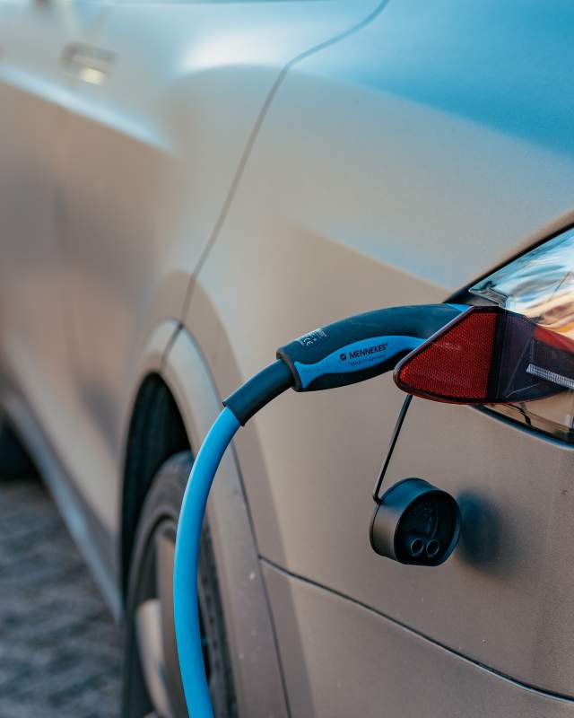 Tesla Charger