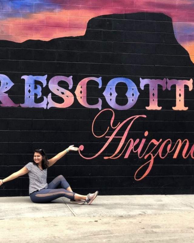 Prescott Mural