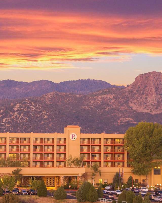Prescott Resort