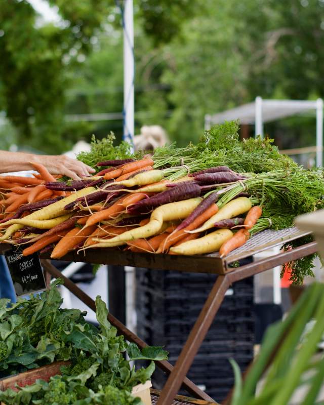 Prescott Farmer's Market