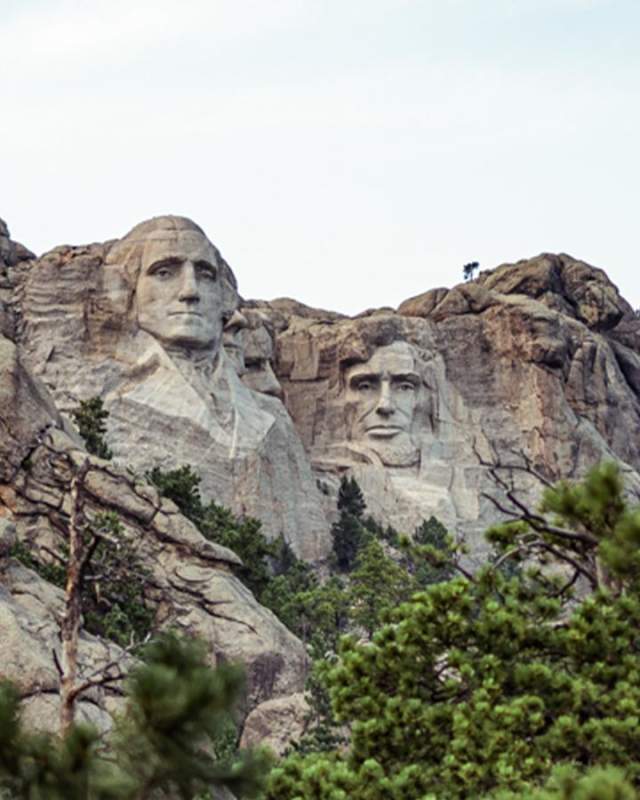 Mount Rushmore