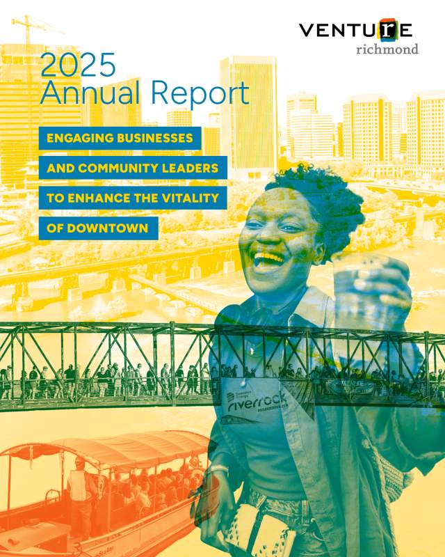 Annual Report Cover 2025