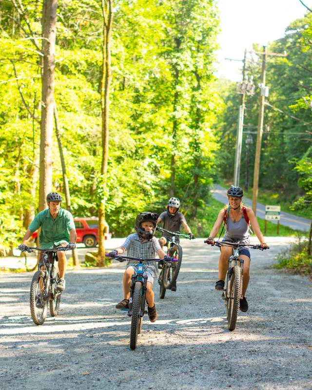 things to do- mountain bike