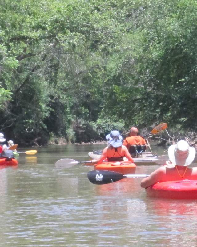 Broad River Paddle Trail Group