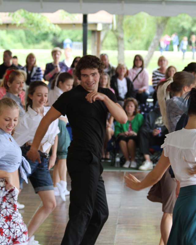 Relive Your Favorite Scenes From Dirty Dancing