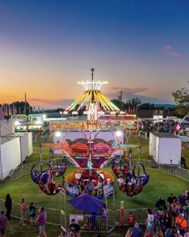 Ellenboro Fair