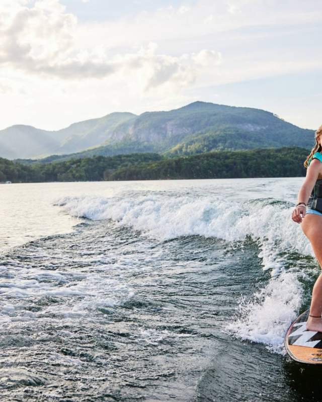 Skiing & Wakeboarding