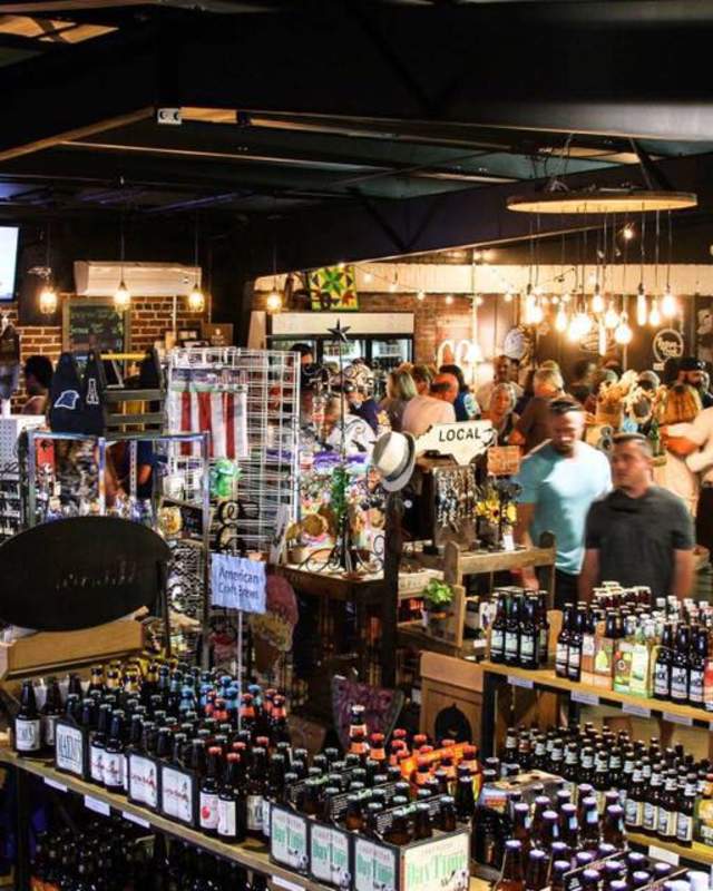 Bottle Shop