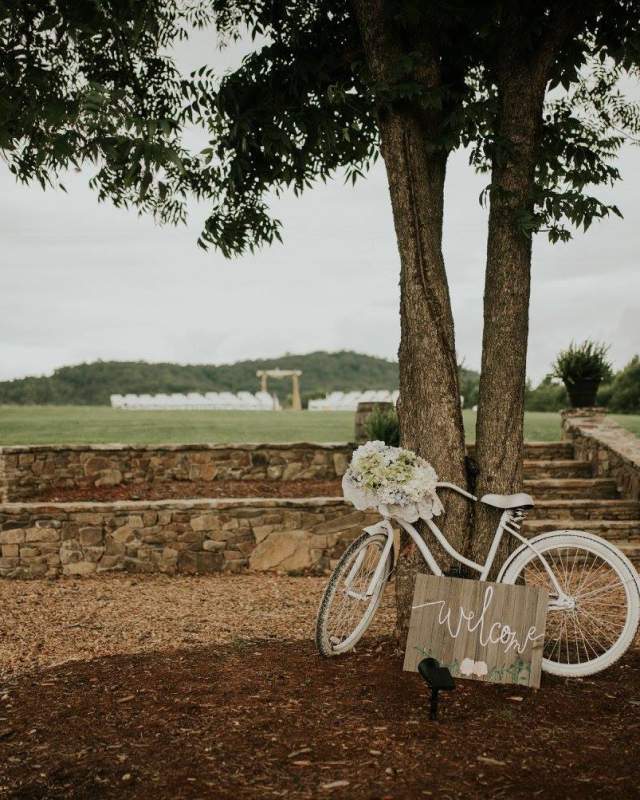 Zimmerwald Conference Center Natural Wedding