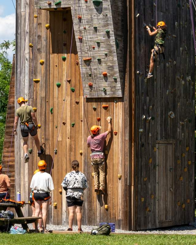 camp
