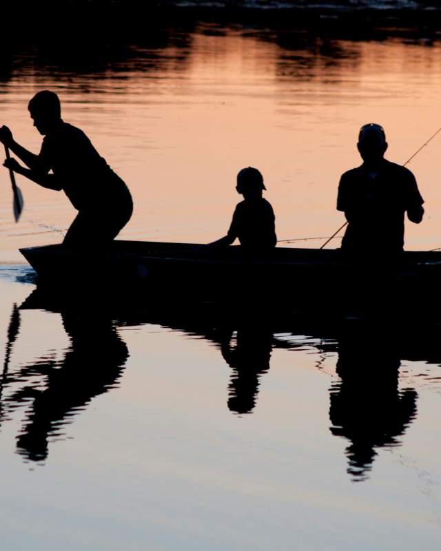Fishing