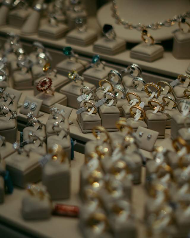 Jewelry & Pawn