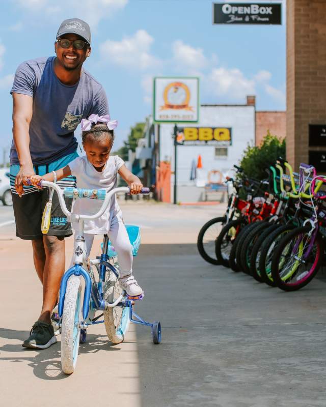 Bike rental