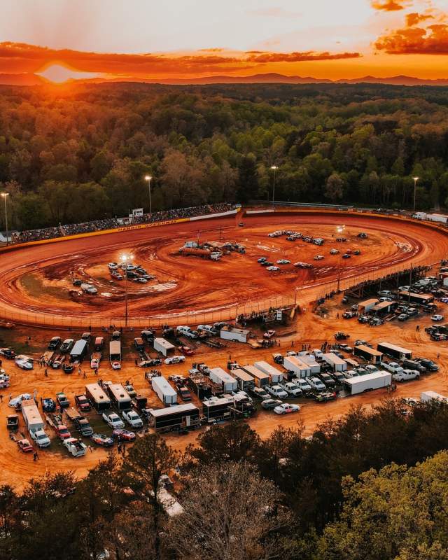 speedway