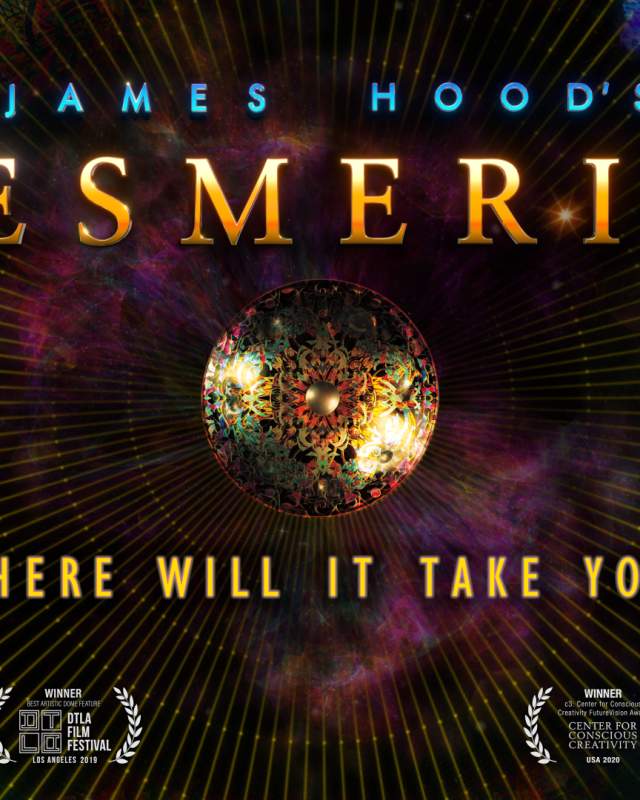 Mesmerica Banner